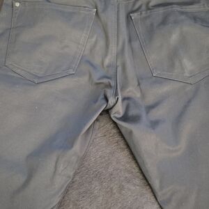 Express Classic Black Trousers